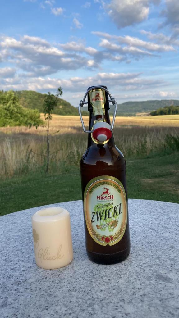 Schoene Unterkunft Naehe Schweiz Готмадинген Екстериор снимка
